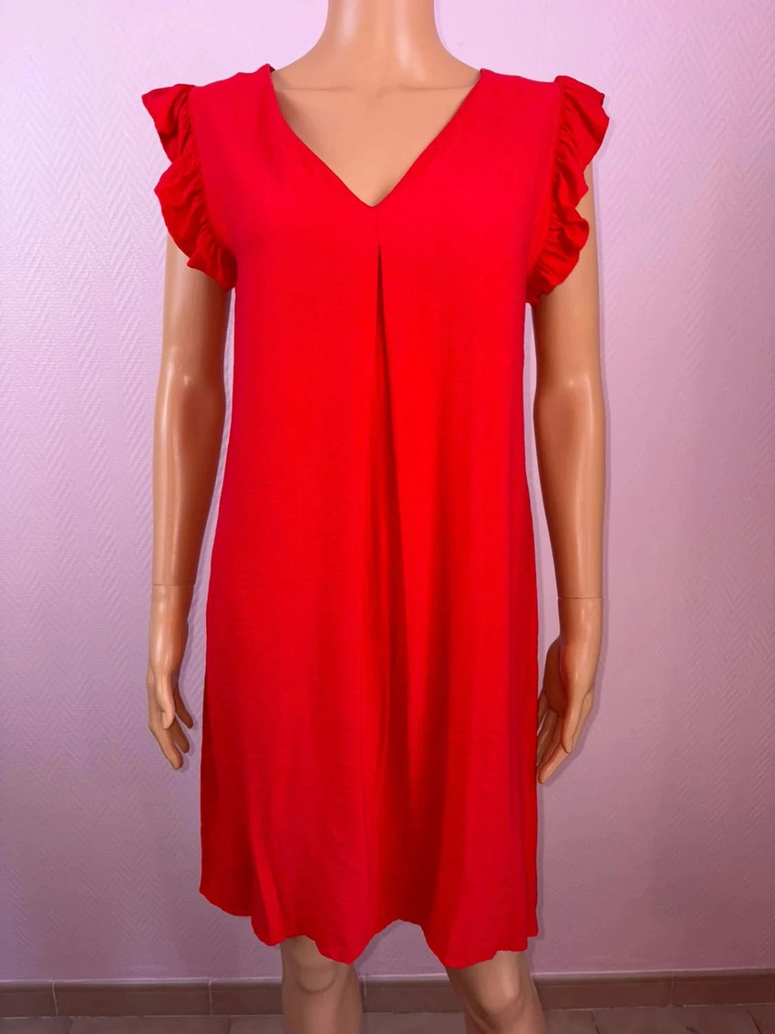 Robe  vintage love taille s